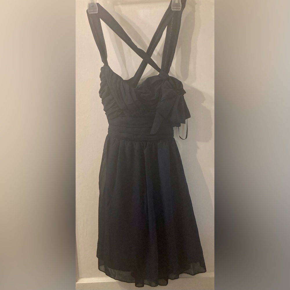 FORMAL DRESS by DEB Navy Blue